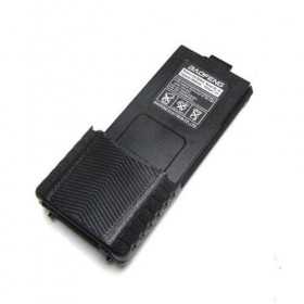 Bateria Baofeng UV5R 3800mah Negra 