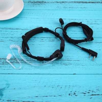 Auricular PTT garganta