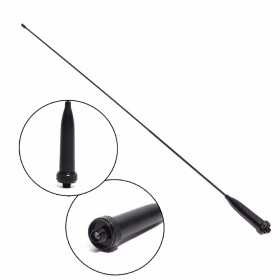 Antena Titanio flexible