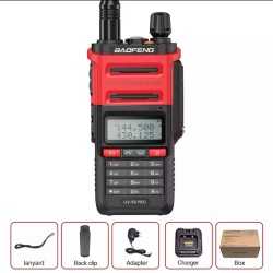 Baofeng UV-9R Pro V2 Tri Power 10W