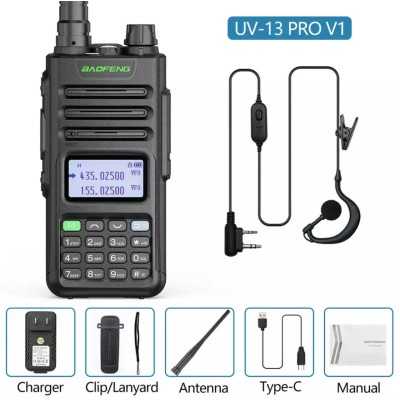 Radio Baofeng  Uv-13 Pro V1 / V2