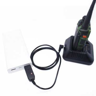 Cargador USB portátil