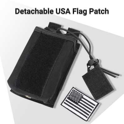 Bolsa táctica para Walkie Talkie Baofeng