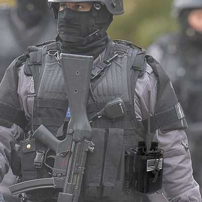 Bolsa táctica para Walkie Talkie Baofeng