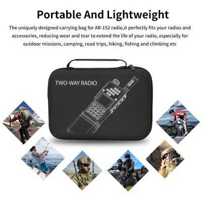 Bolsa de almacenamiento AR-152