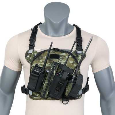 Funda frontal Impermeable Baofeng