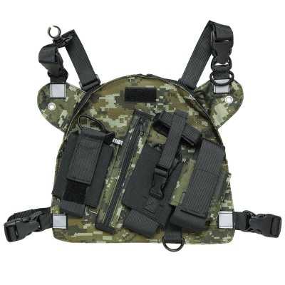 Funda frontal Impermeable Baofeng