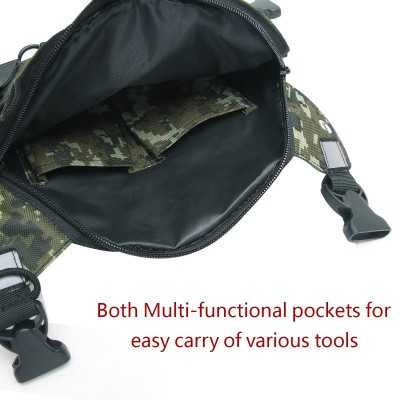 Funda frontal Impermeable Baofeng