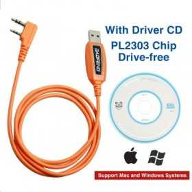 Cable de programación Plus