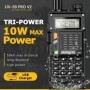 Walkie Talkie UV-S9 PRO V2