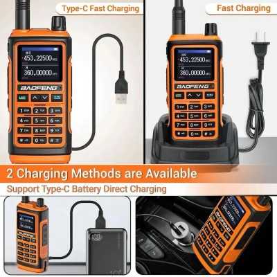 Baofeng UV-17M 6 Bandas