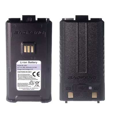 Bateria UV-5RH / K5 Plus