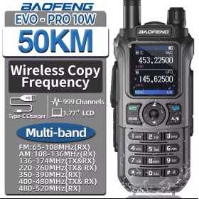 Baofeng EVO - 1 10W CE