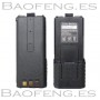 Bateria Baofeng UV5R 3800mah Negra 